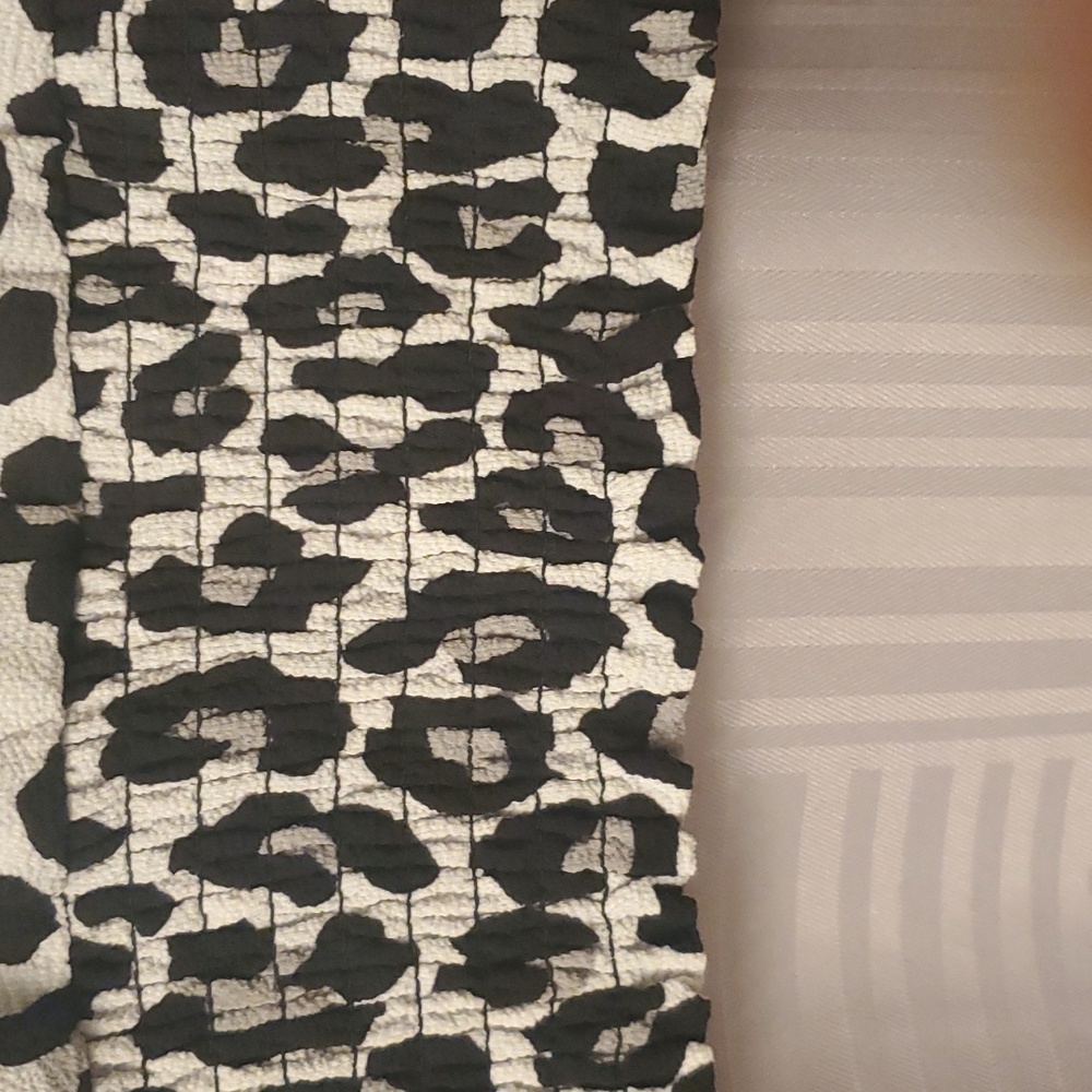 Leopard Print Top - image 5